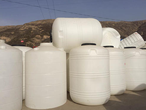 圆形宁夏塑料大桶 圆形宁夏塑料大桶