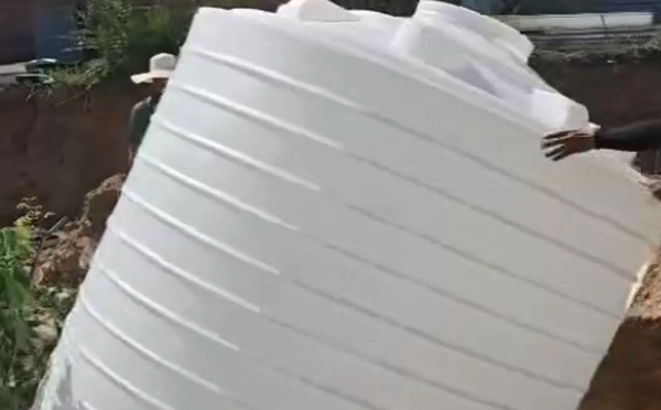 宁夏PE塑料大桶批量交付项目